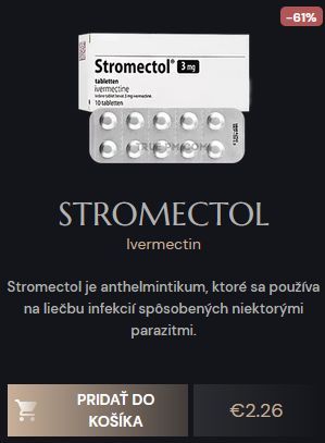 Ivermektín 6mg: Účinný liek proti parazitom
