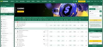 Experience the Thrill of Betwinner Casino 0