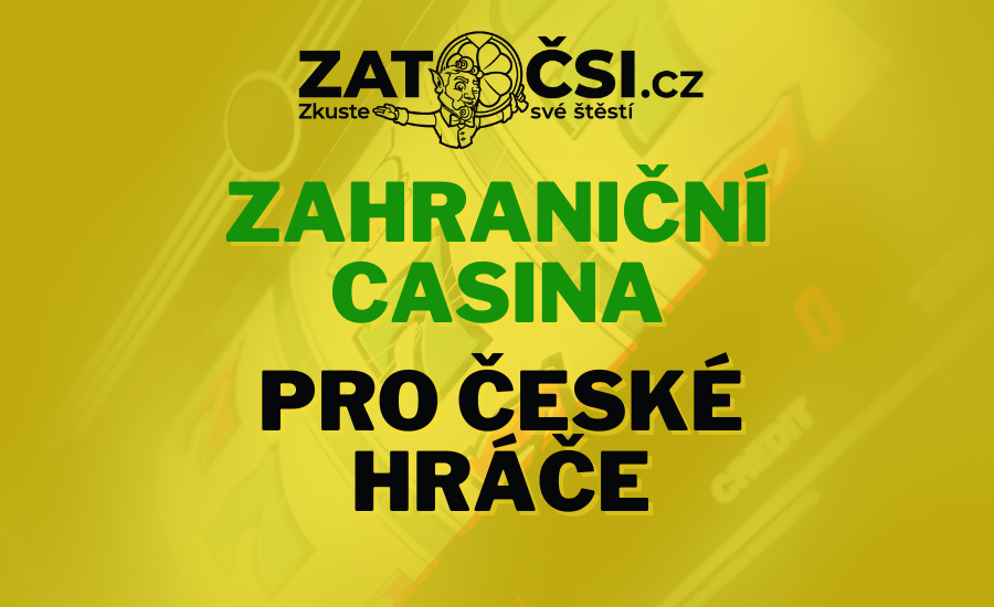 Online casino za české koruny Hrajte bezpečně a pohodlně